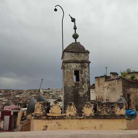 Dar Ouassim Hotel Fez Exterior foto