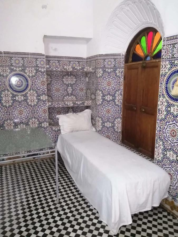 Dar Ouassim Hotel Fez Habitación foto